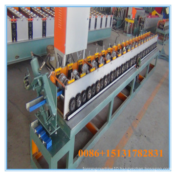 Automatic Metal Shutter Door Frame Making Machine